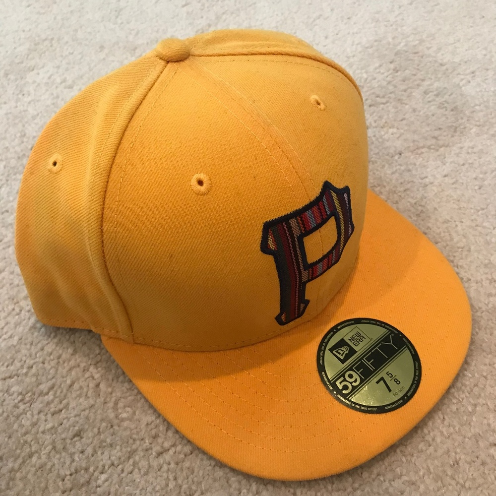 NEW ERA 59FIFTY Pittsburgh Pirates MLB Fitted Hat